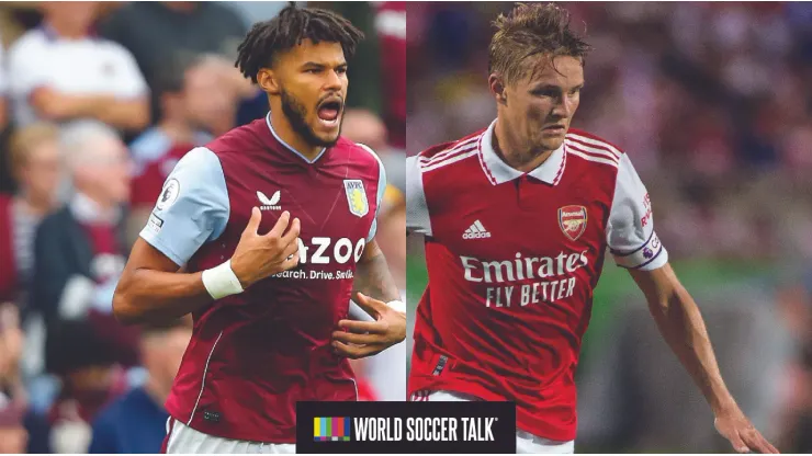 Where to find Aston Villa vs Arsenal on US TV World Soccer Talk