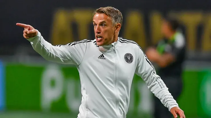 Phil Neville says pro/rel would increase MLS competitiveness