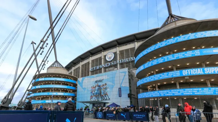 Buy Official Manchester City Tickets and Hospitality