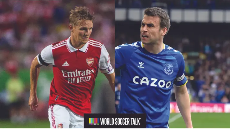 Where to find Arsenal vs Everton on US TV World Soccer Talk