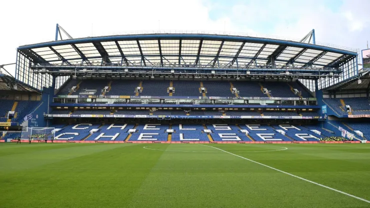 Stamford Bridge has a fresh look!