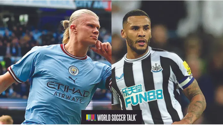 Where to find Man City vs Newcastle on US TV World Soccer Talk