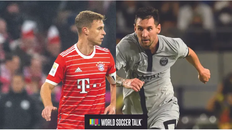 Where to find Bayern Munich vs PSG on US TV World Soccer Talk