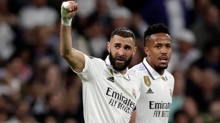 Real Madrid, Napoli breeze into Champions League quarterfinals