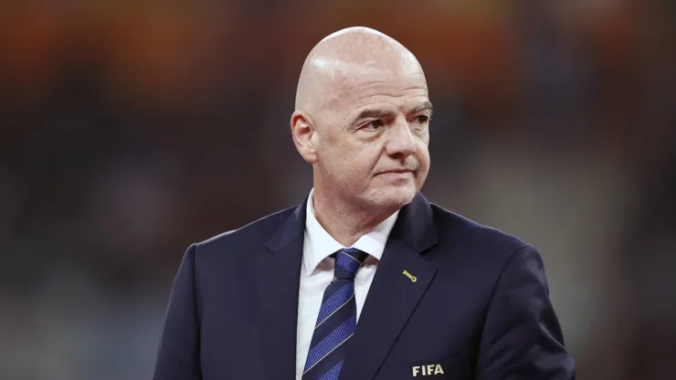 Who is Gianni Infantino? Sizing up FIFA's potential savior