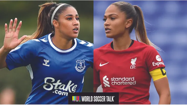 Where to find Everton Women vs Liverpool Women on US TV - World Soccer Talk
