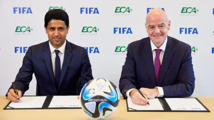 FIFA confirm dates, rules, format for month-long 2025 Club World Cup - We  Ain't Got No History