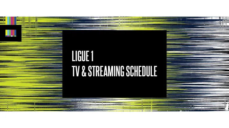 Schedule on sale ligue 1