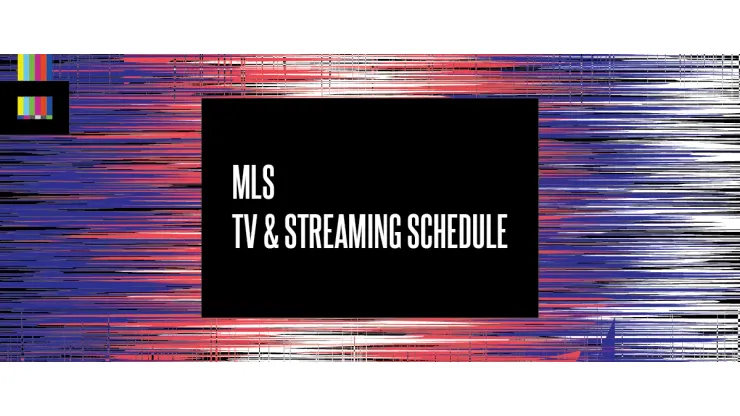 MLS Soccer Games Daily TV Schedule