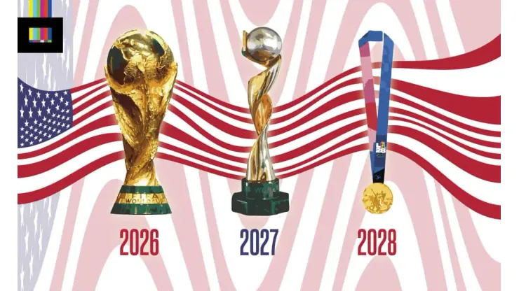 Soccer-FIFA receives four bids to host 2027 women's World Cup