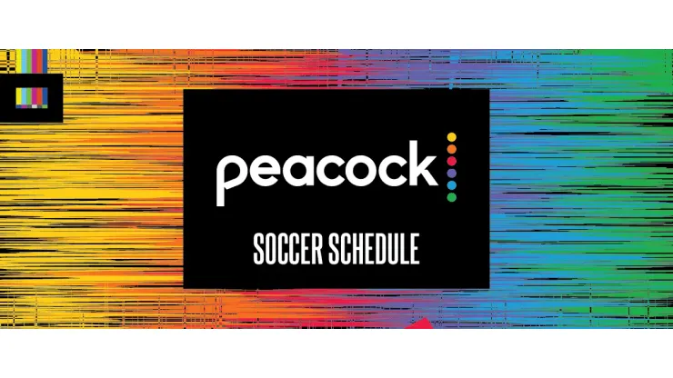 Peacock tv live sports schedule sale