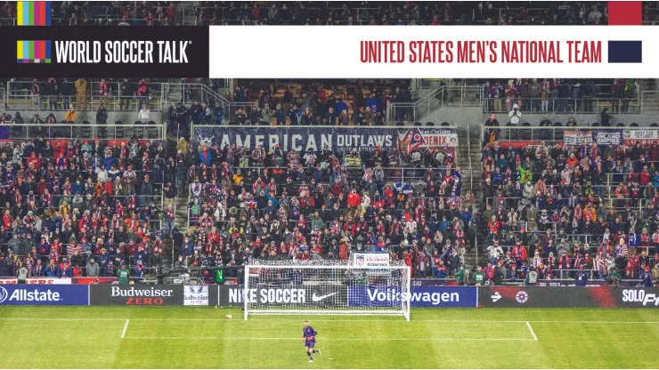 USMNT TV Schedule: View USA Games On TV - World Soccer Talk