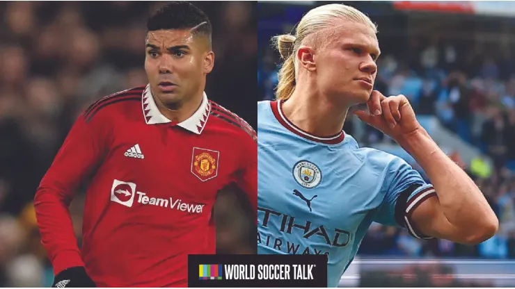 Where to find Man United vs. Man City on US TV World Soccer Talk