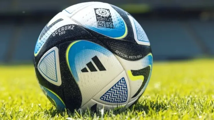 adidas unveil official match ball for 2023 Women's World Cup