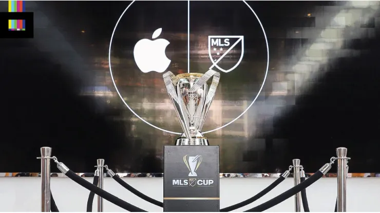 Apple and MLS to present all MLS matches for 10 years, beginning