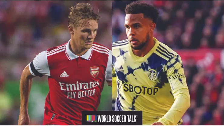 Where to find Arsenal vs Leeds on US TV World Soccer Talk