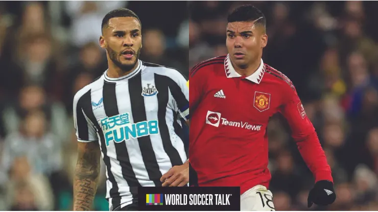 Where to find Newcastle vs Man United on US TV World Soccer Talk