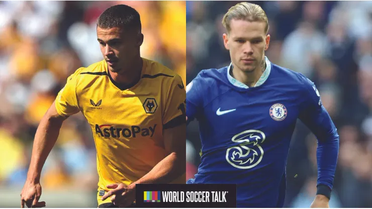 Where to find Wolves vs Chelsea on US TV World Soccer Talk