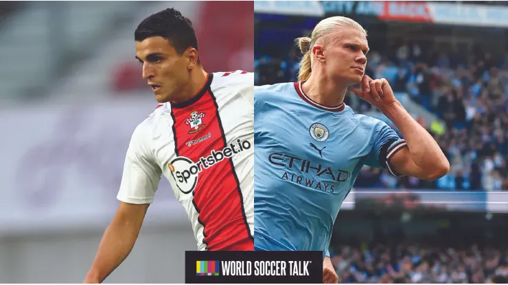 Where to find Southampton vs Man City on US TV World Soccer Talk