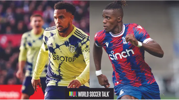 Crystal palace v leeds on tv new arrivals