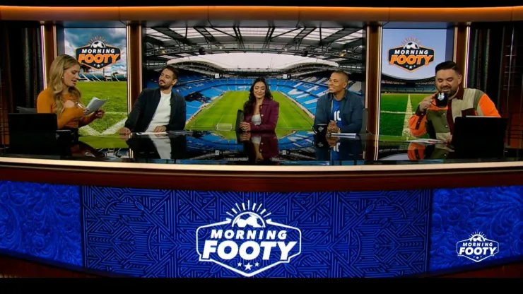 Golazo Network first impressions including Morning Footy show