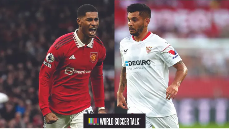 Where to find Man United vs Sevilla on US TV World Soccer Talk