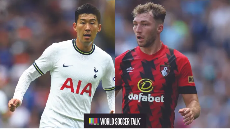 Where to find Spurs vs Bournemouth on US TV - World Soccer Talk