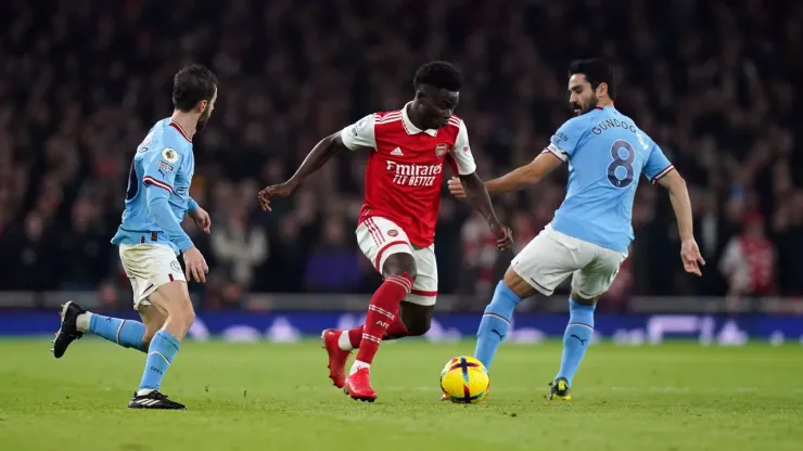 How to watch Man City Vs Arsenal: Man City vs Arsenal live streaming,  channel, kick off time of Premier League match - The Economic Times