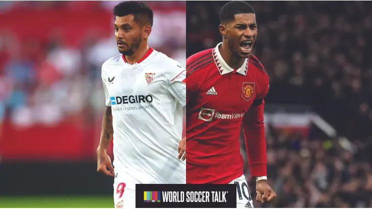 Where to find Sevilla vs Man United on US TV World Soccer Talk