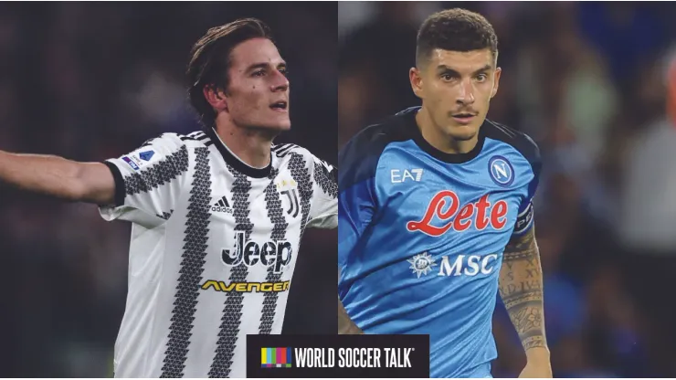 Where to find Juventus vs Napoli on US TV World Soccer Talk