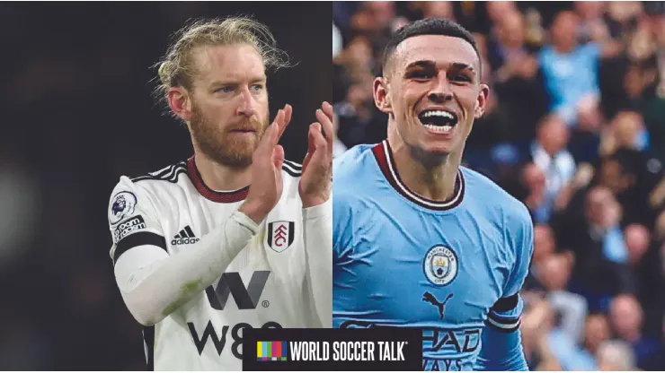 Where to find Fulham vs Man City on US TV World Soccer Talk