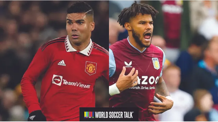 Where to find Man United vs Aston Villa on US TV World Soccer Talk