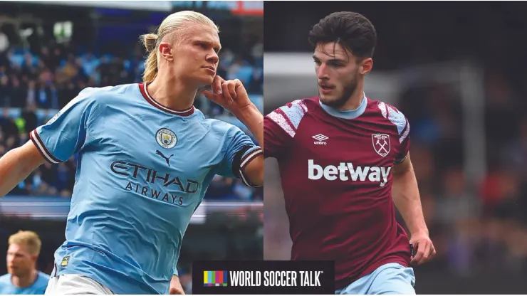 Where to find Man City vs West Ham on US TV World Soccer Talk