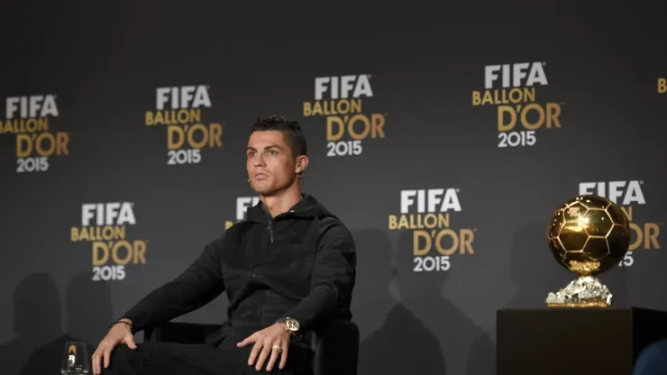 Cristiano Ronaldo: Soccer star tops Forbes' highest-paid athlete list for  2023