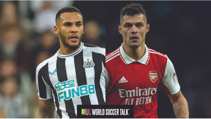 Where to find Newcastle vs Arsenal on US TV World Soccer Talk