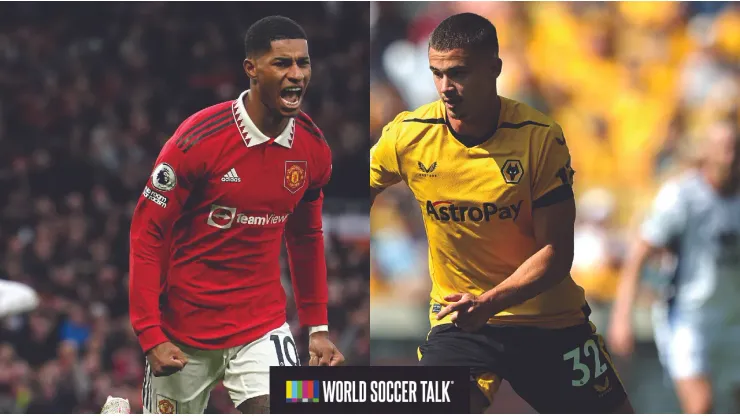 Where to find Man United vs Wolves on US TV World Soccer Talk