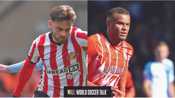 Luton Town x Sunderland (5/17/23) - Assistir o jogo do English