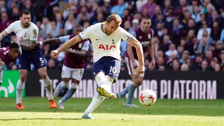 Tottenham release special NFL shirt featuring star man Harry Kane