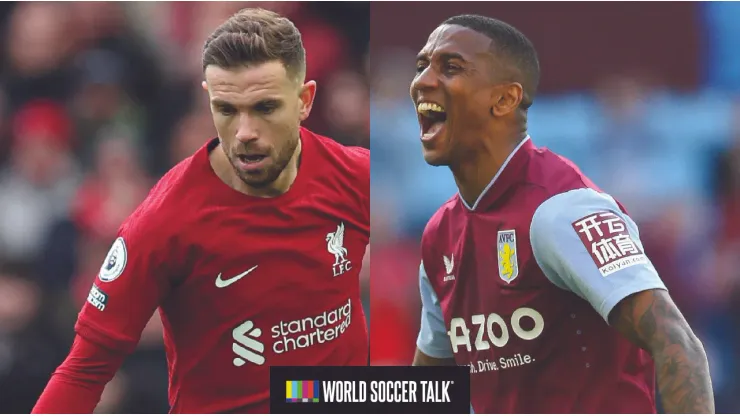 Where to find Liverpool vs Aston Villa on US TV World Soccer Talk