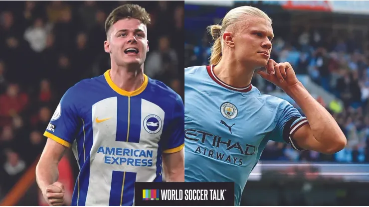 Man city 2025 brighton tv