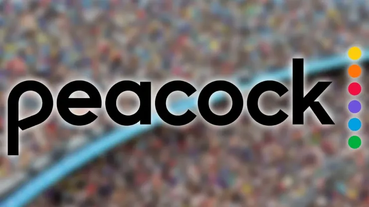 Comcast Peacock Logo