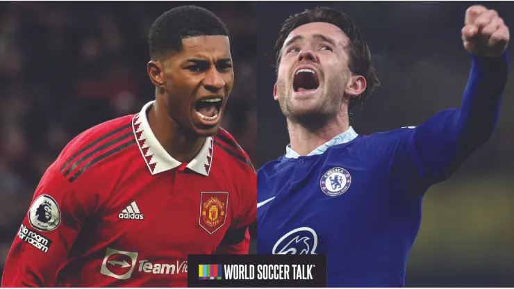 Where to find Man United vs Chelsea on US TV World Soccer Talk