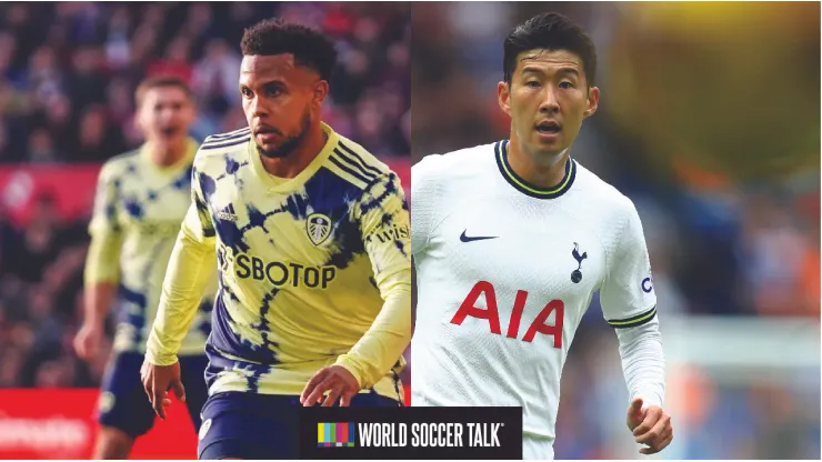 Where to find Leeds vs Tottenham on US TV World Soccer Talk