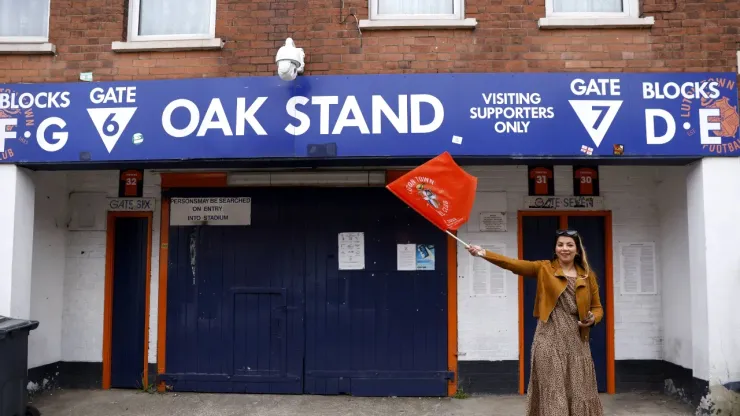 Luton promoted to Premier League after playoff win over Coventry