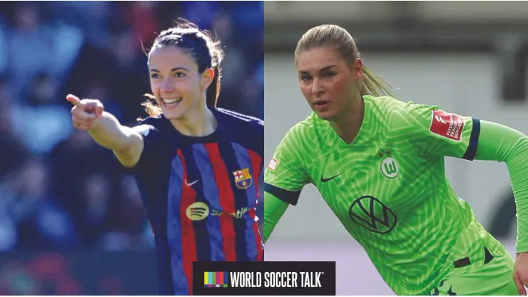 Barcelona vs. Wolfsburg UEFA Women's Champions League final to air on  Paramount+ and CBS Sports Network 