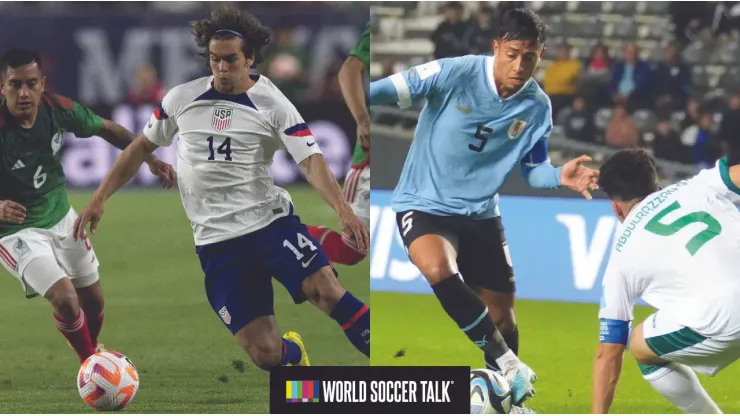 Where to find Uruguay vs Cuba on US TV - World Soccer Talk