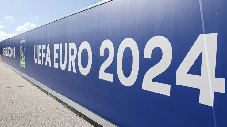 Euro 2024 tournament: Germany unveils logo for soccer's Euro 2024 tournament  - The Economic Times