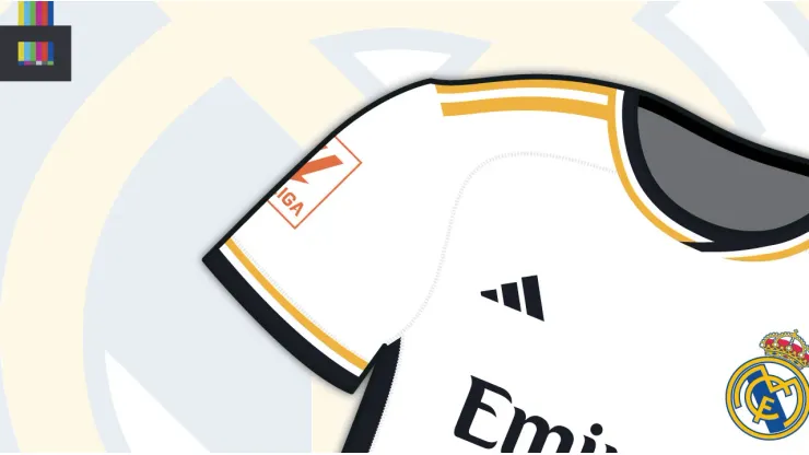 Real madrid dream store league 2019 kit