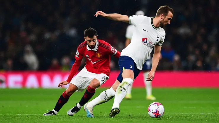 Man United pass on Harry Kane, turn attention elsewhere