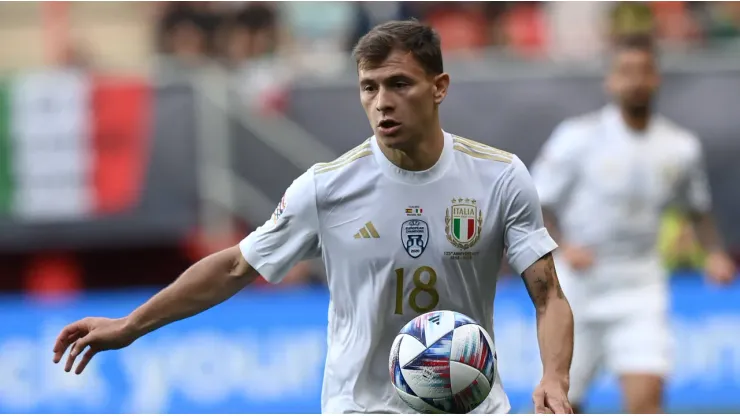 FEATURE  One to Watch - Nicolò Barella - Get Italian Football News